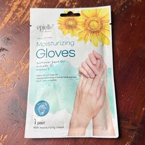 Epielle Moisturizing Gloves 1 pair